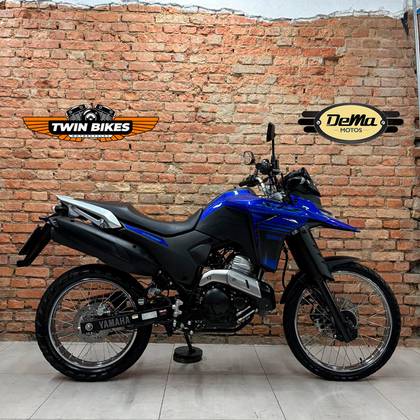 YAMAHA XTZ 250 LANDER CONNECTED YAMAHA XTZ 250 LANDER CONNECTED